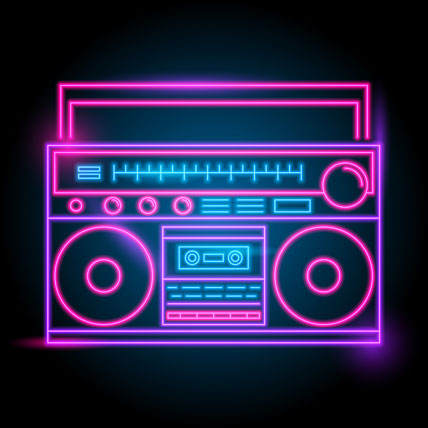 Echte Radio-Datierung