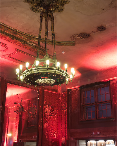 Clärchens Ballhaus Party1 Ma Baker